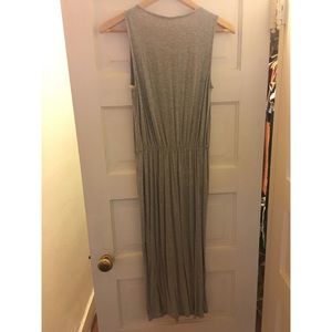 Mod Ref Dresses - Grey midi dress Mod Ref Dresses - Grey midi dress